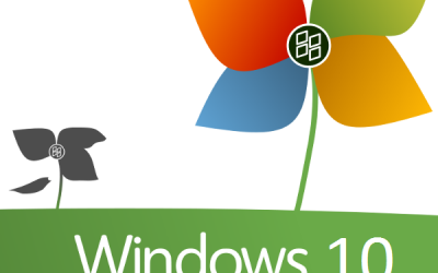 Næste windows er snart klar – Windows 10